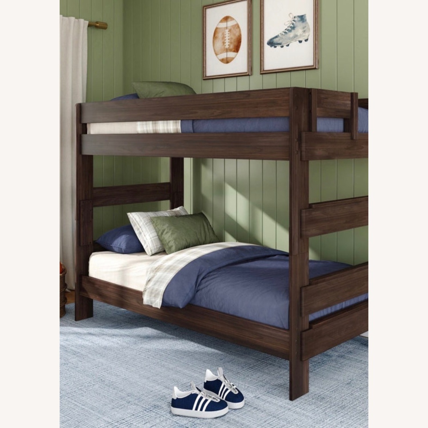 A&E Wood Designs Bed - image-3