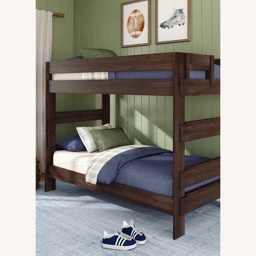 Used A&E Wood Designs Bed for sale on AptDeco