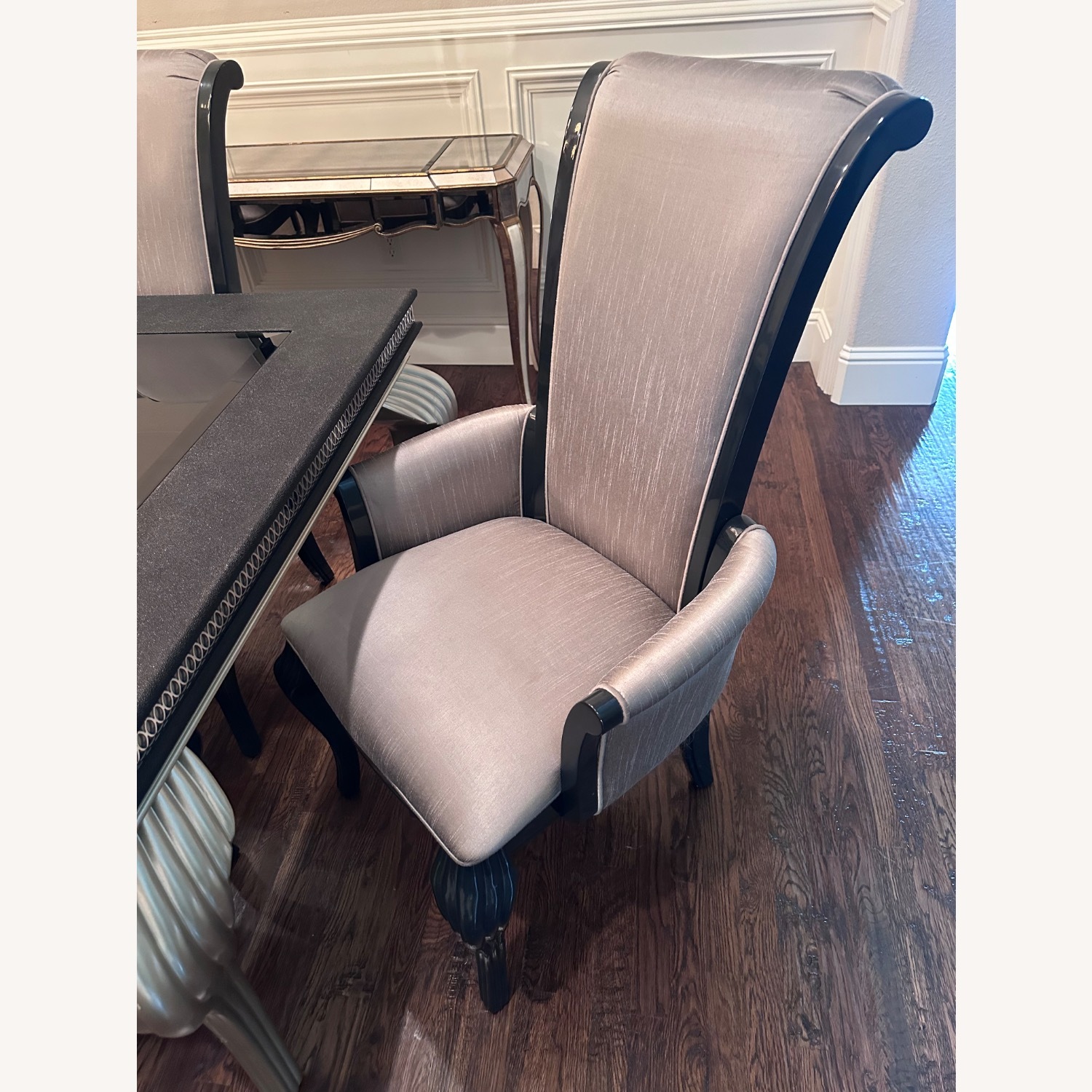 Michael Amini Dining Set - image-4