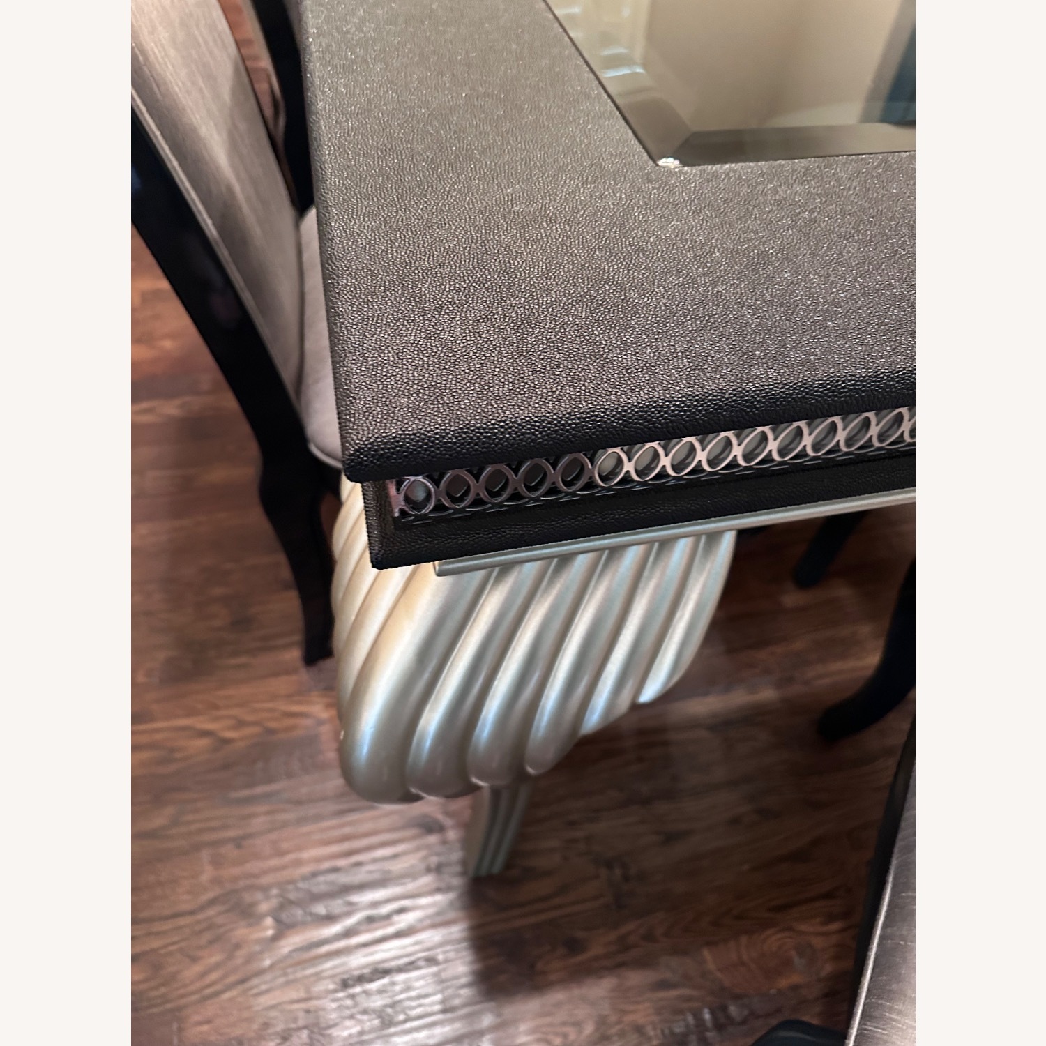 Michael Amini Dining Set - image-2