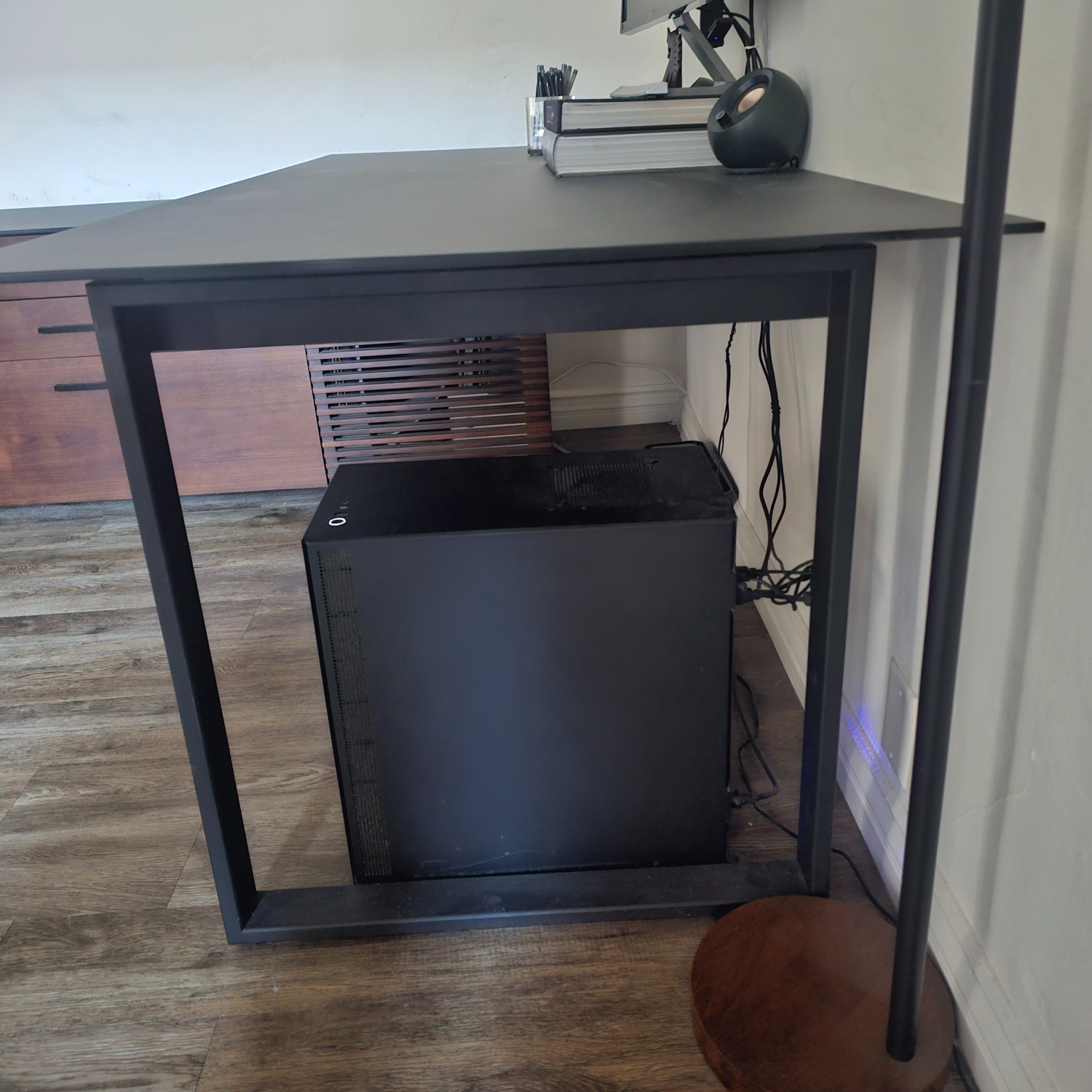 BDI Corridor Office L-Desk - image-7