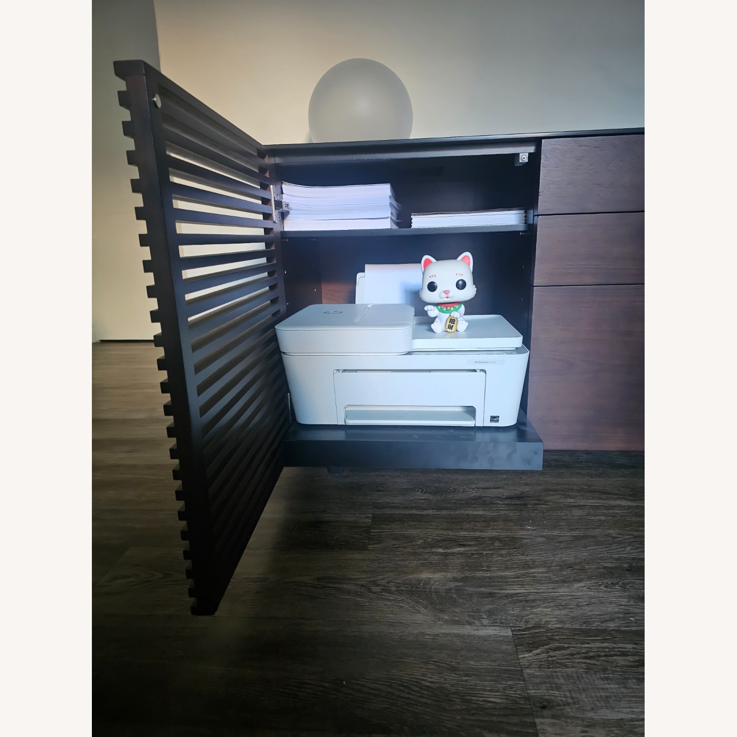 BDI Corridor Office L-Desk - image-8