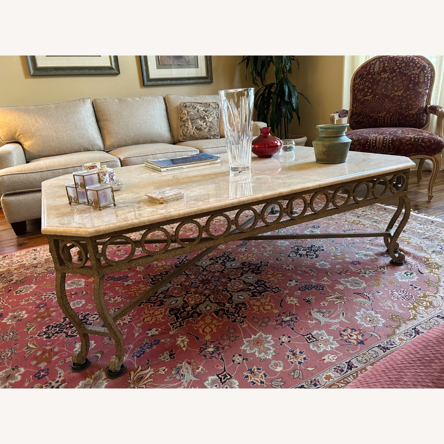 Taylor Made Custom Furniture Coffee Table - image-3