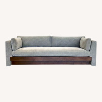 Poly & Bark Geneva Performance Fabric Sofa