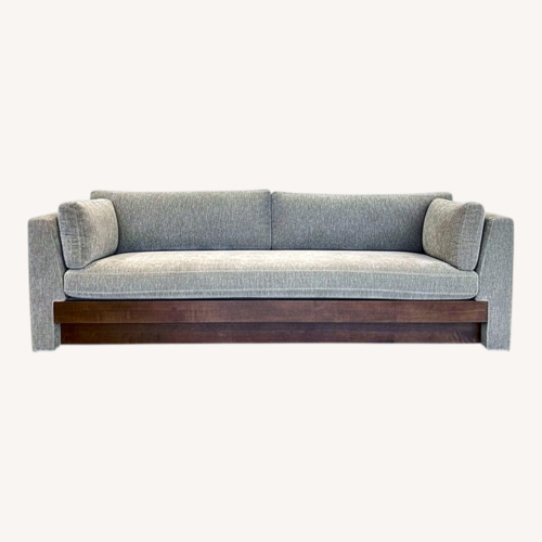 Used Poly & Bark Geneva Performance Fabric Sofa for sale on AptDeco