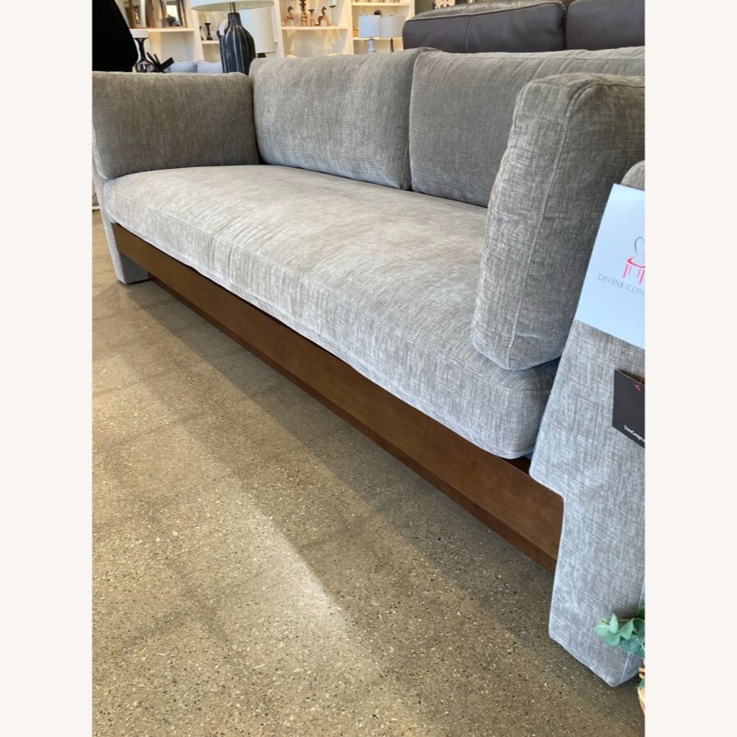 Poly & Bark Geneva Performance Fabric Sofa - image-4