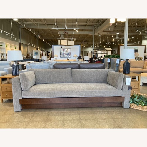 Used Poly & Bark Geneva Performance Fabric Sofa for sale on AptDeco