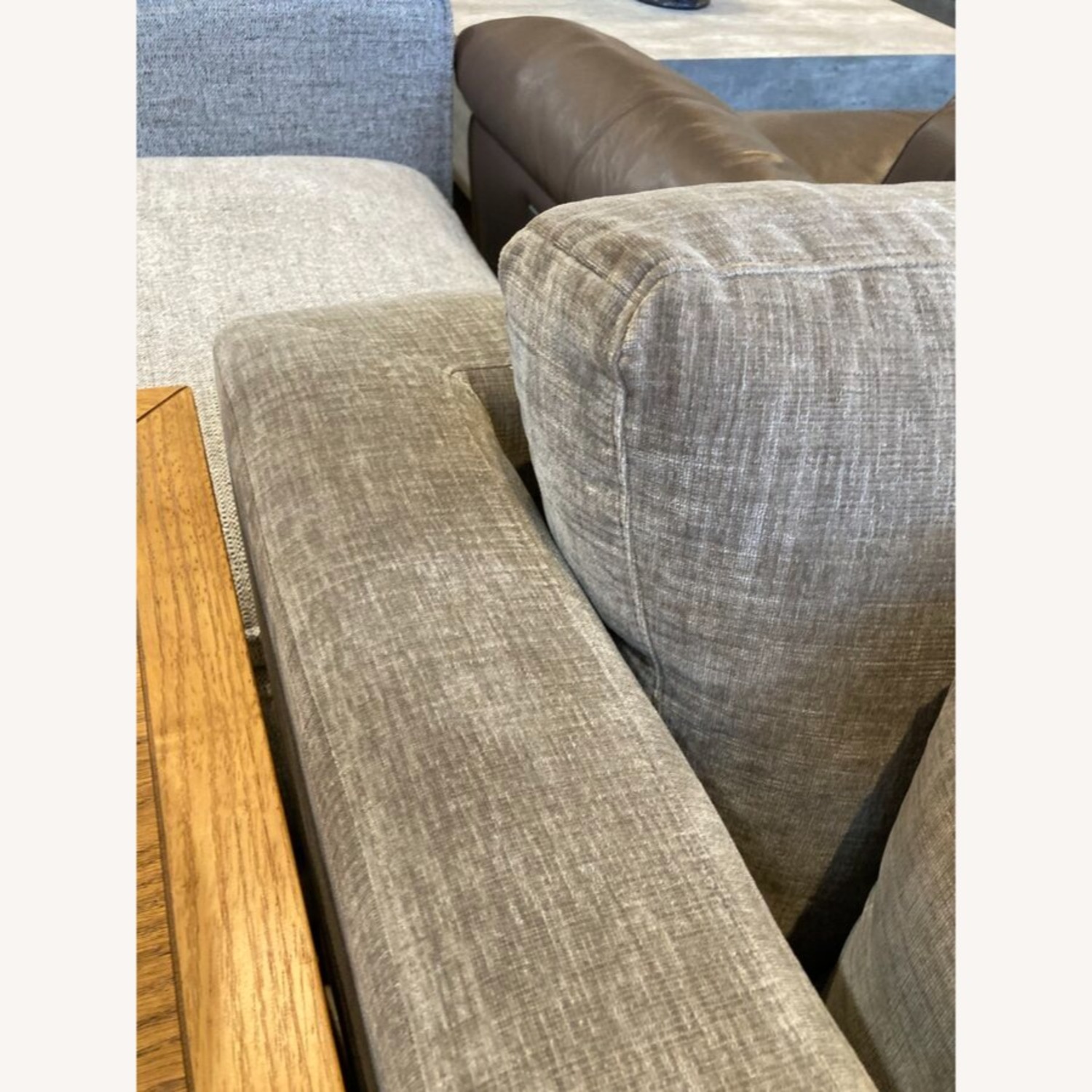 Poly & Bark Geneva Performance Fabric Sofa - image-5