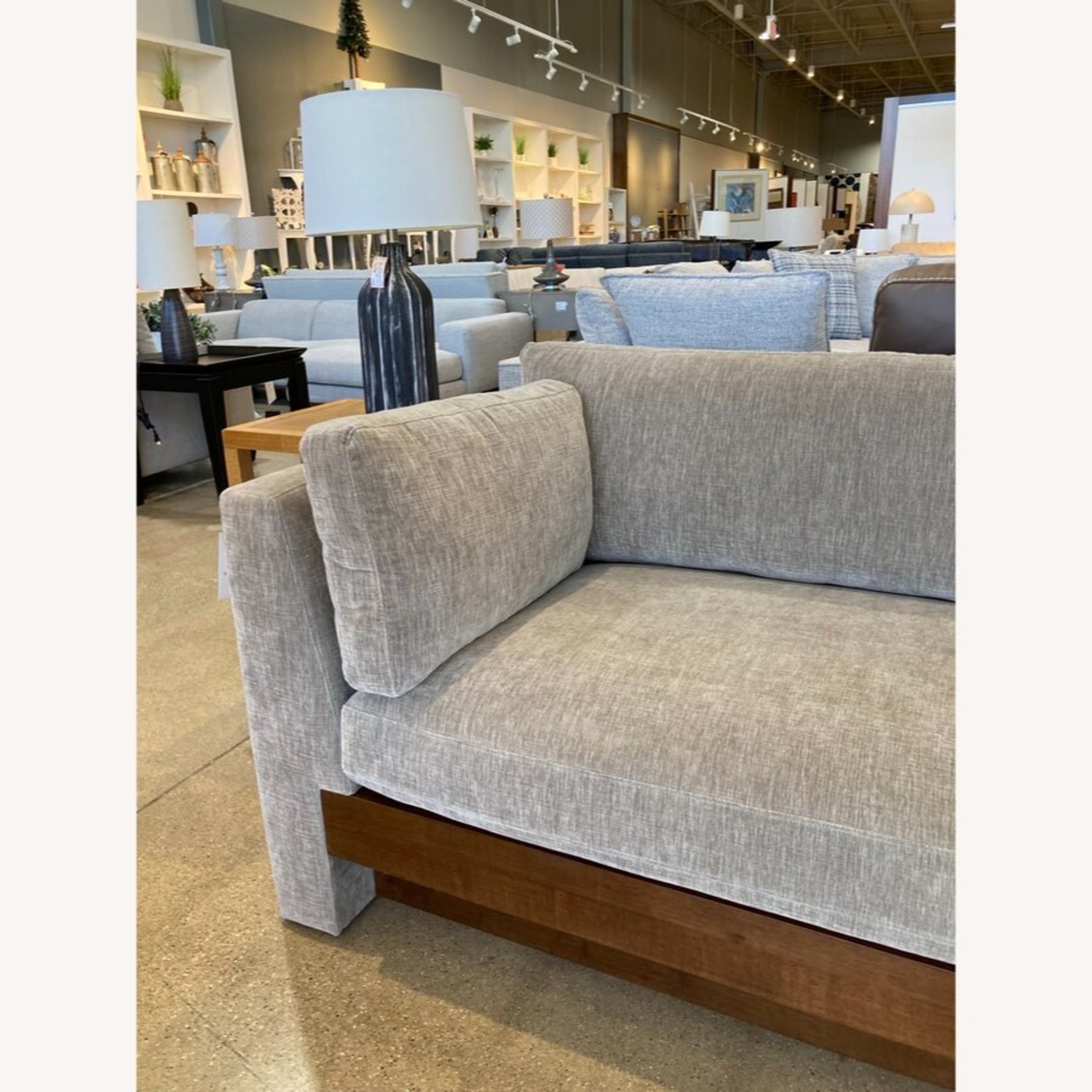 Poly & Bark Geneva Performance Fabric Sofa - image-2