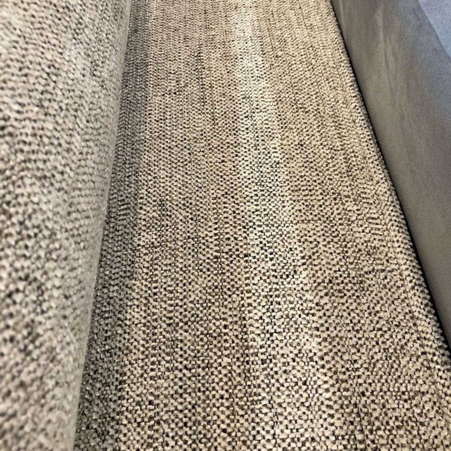 Modern Right Angle Sleeper w/ Ottoman Sectional  - image-12