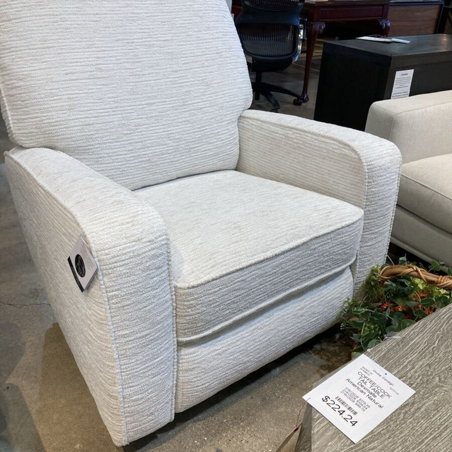 Parker House Charlotte Power Recliner - image-4