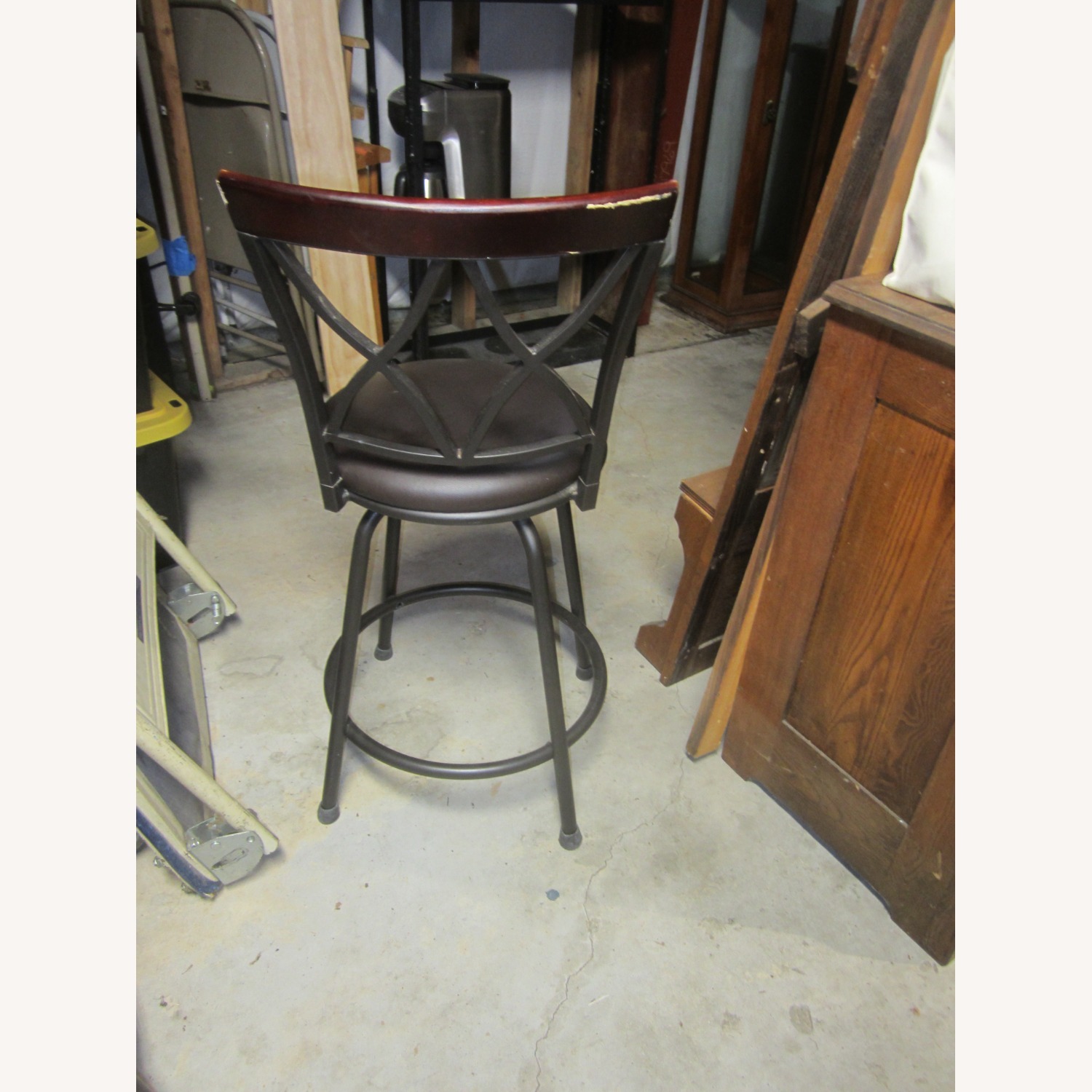  Metal Stools - image-4