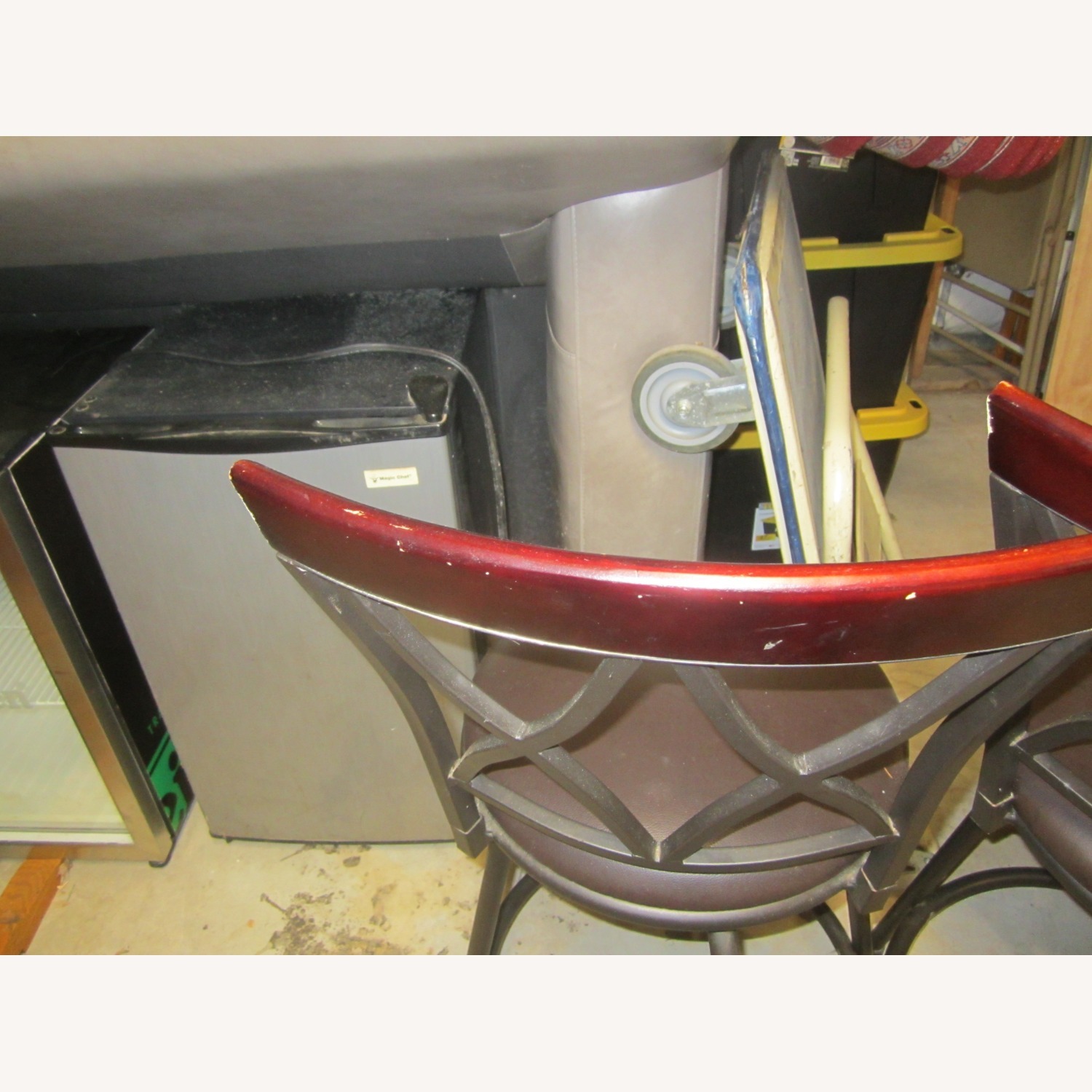  Metal Stools - image-6