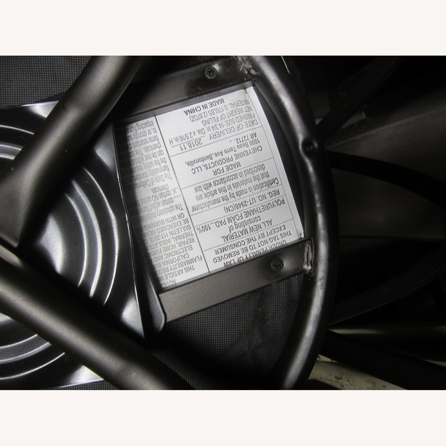  Metal Stools - image-7