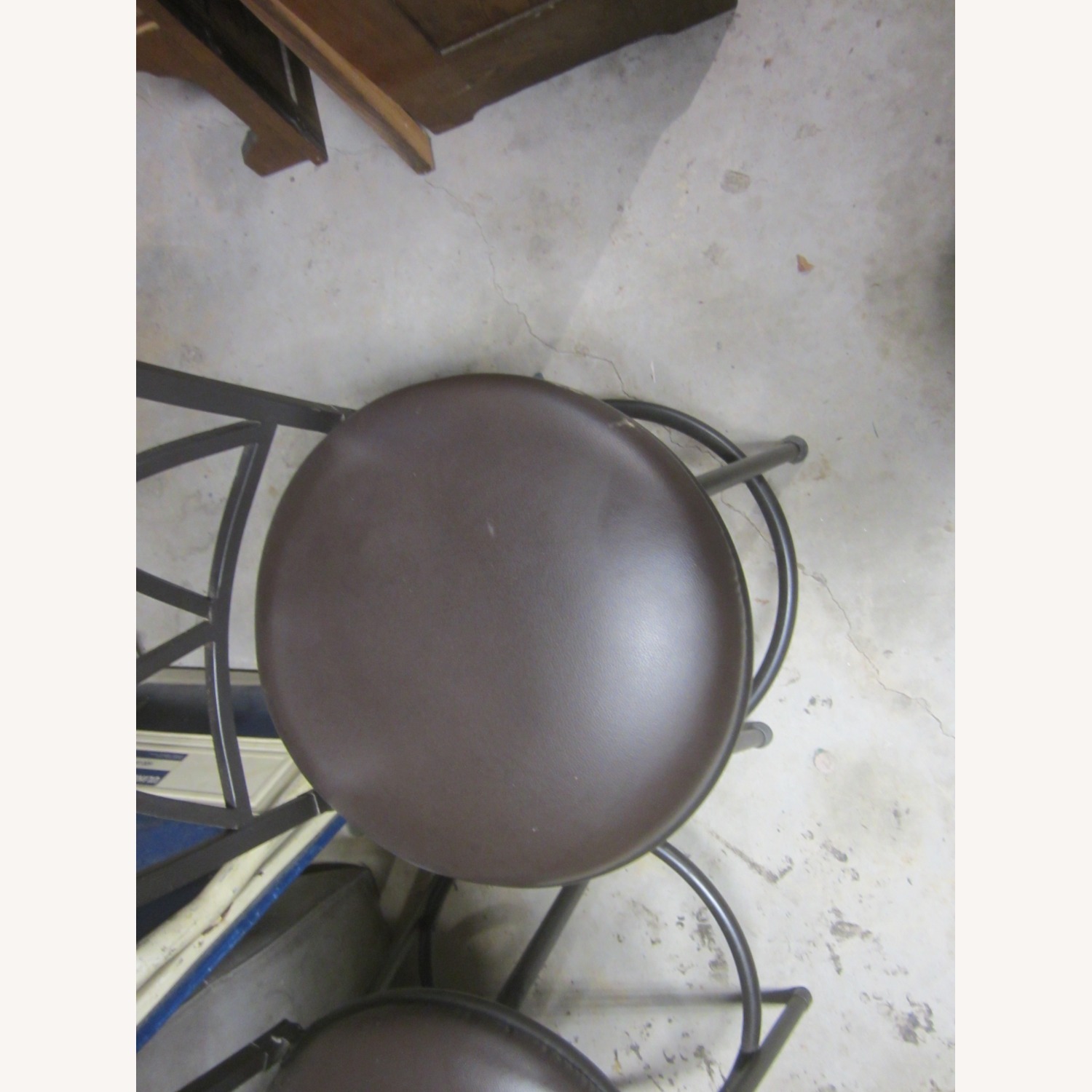  Metal Stools - image-3