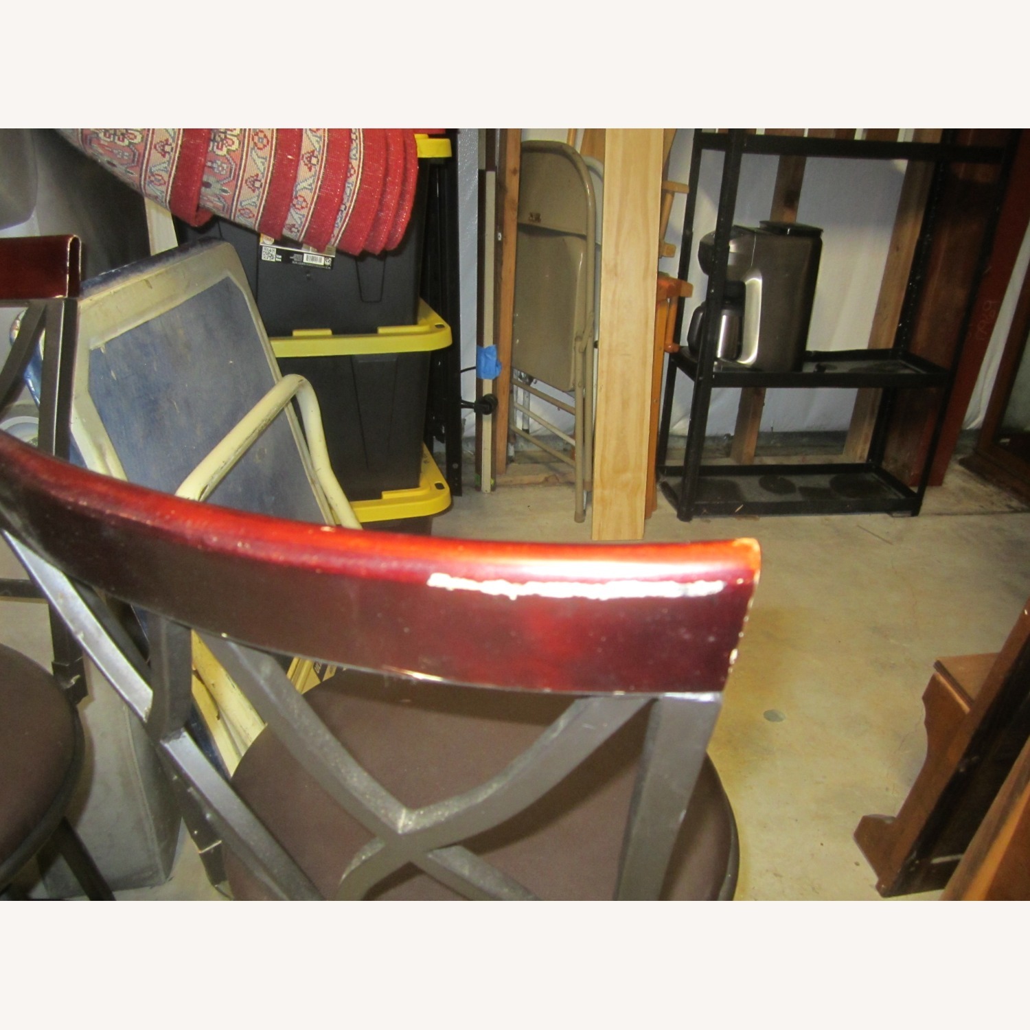  Metal Stools - image-5