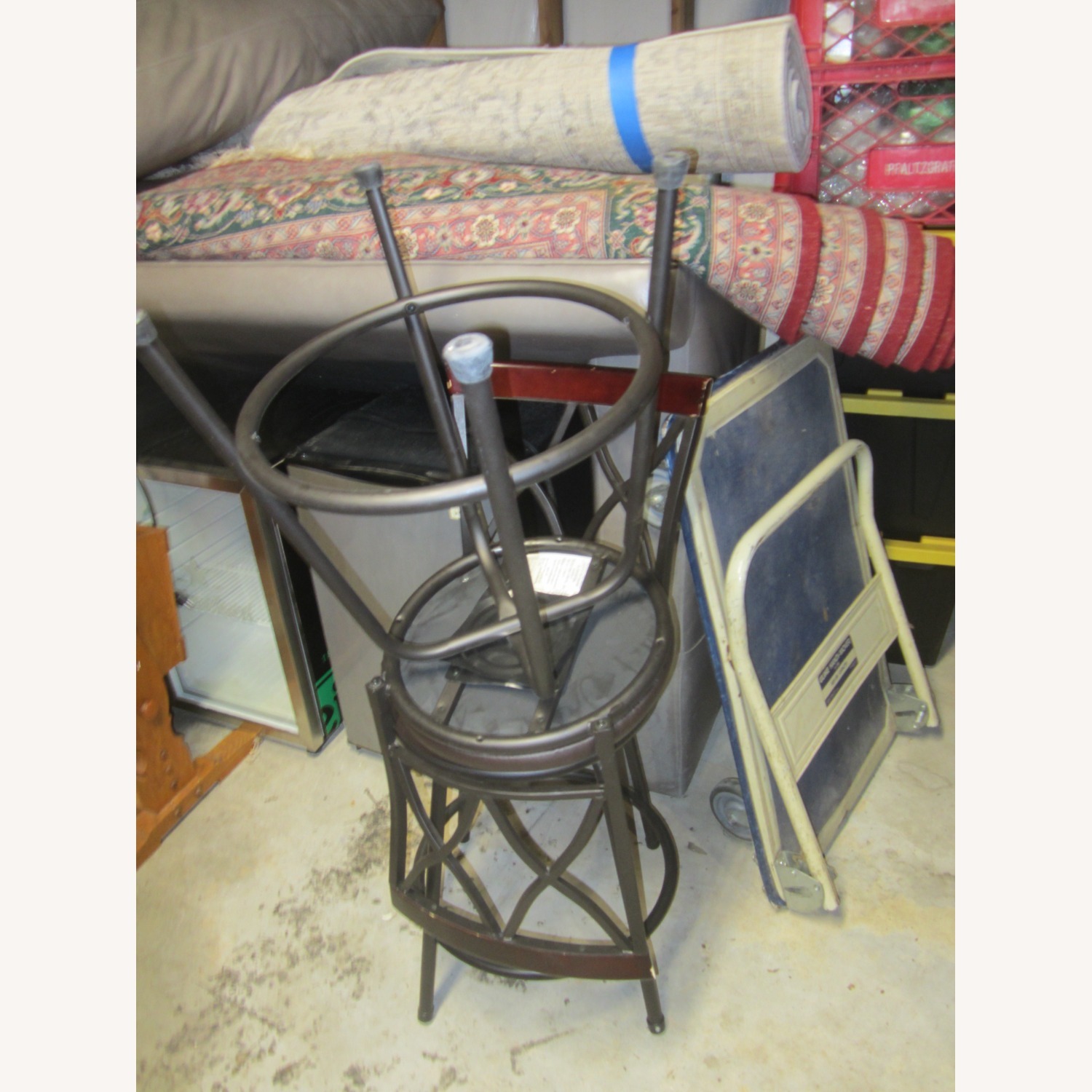  Metal Stools - image-8