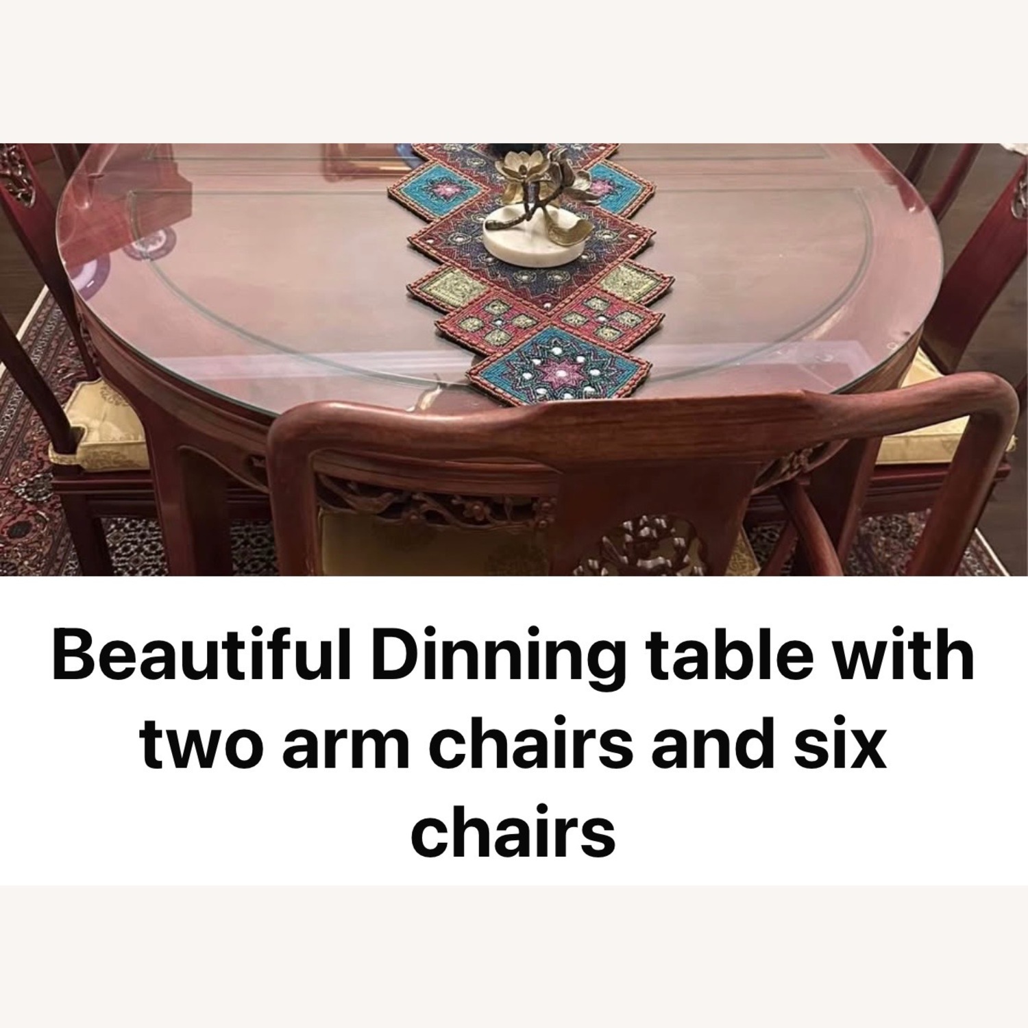 Vintage/Antique Dining Sets - image-3