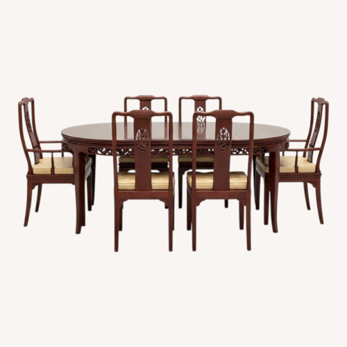 Used Vintage/Antique Dining Sets for sale on AptDeco