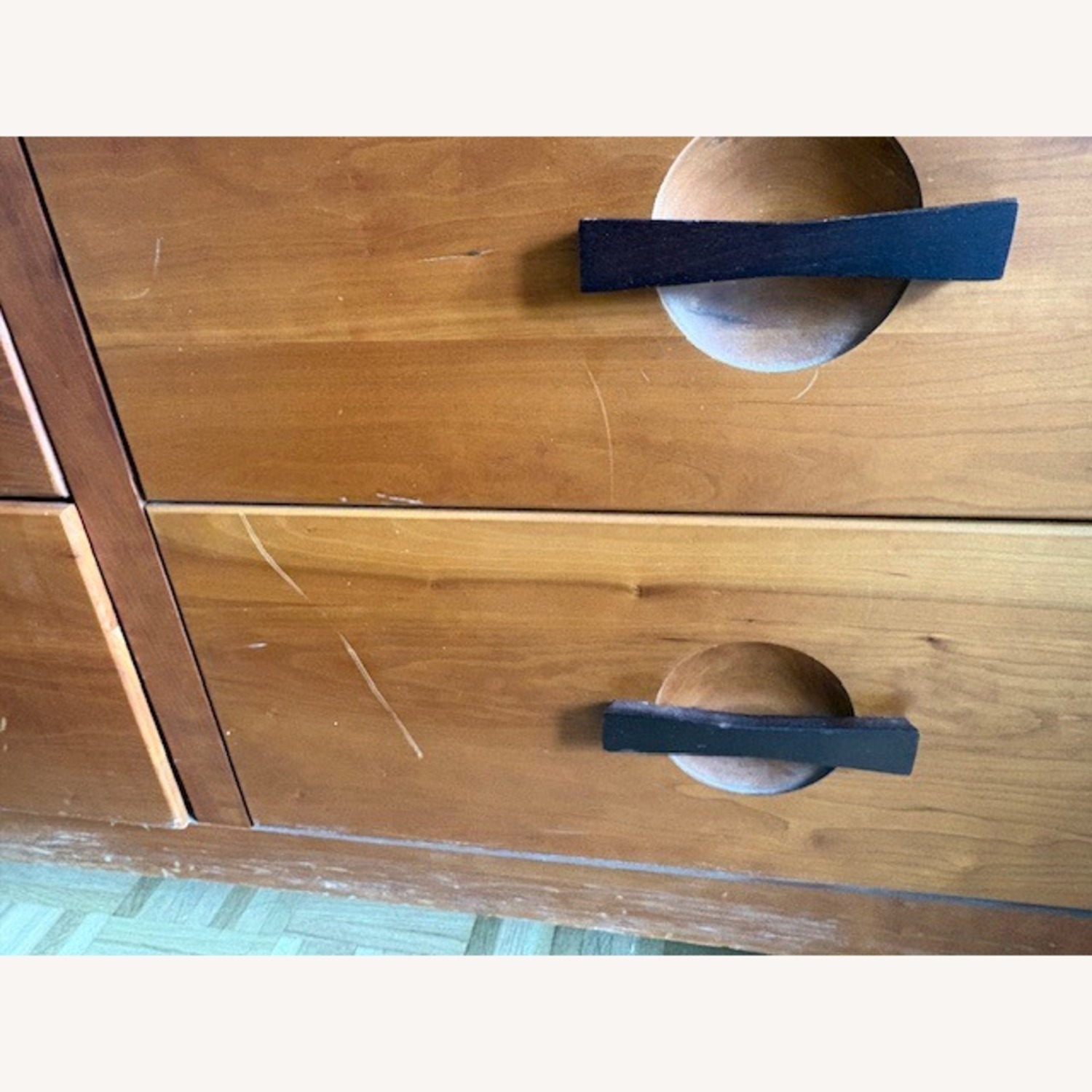 Copeland Furniture Light Brown Cherry Wood Dresser - image-8