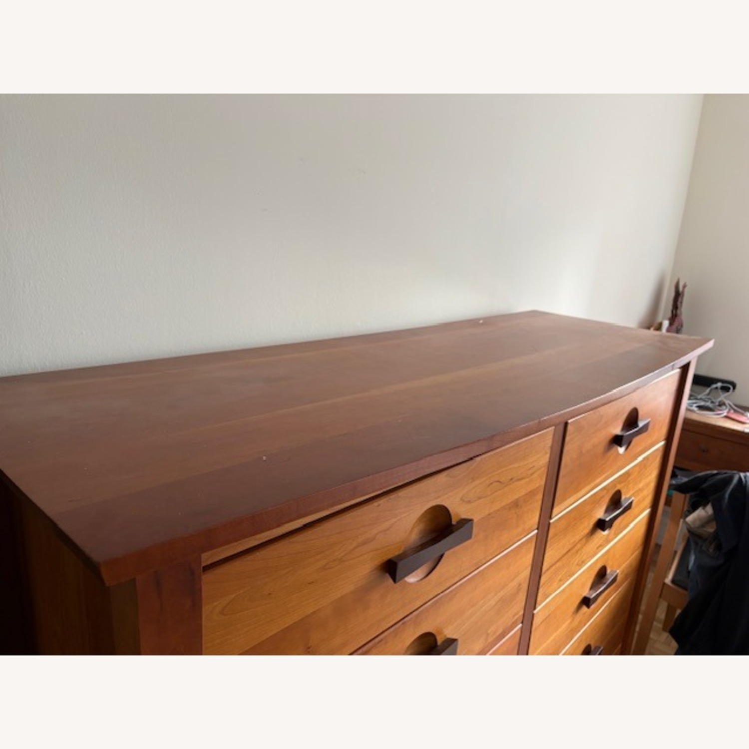 Copeland Furniture Light Brown Cherry Wood Dresser - image-3