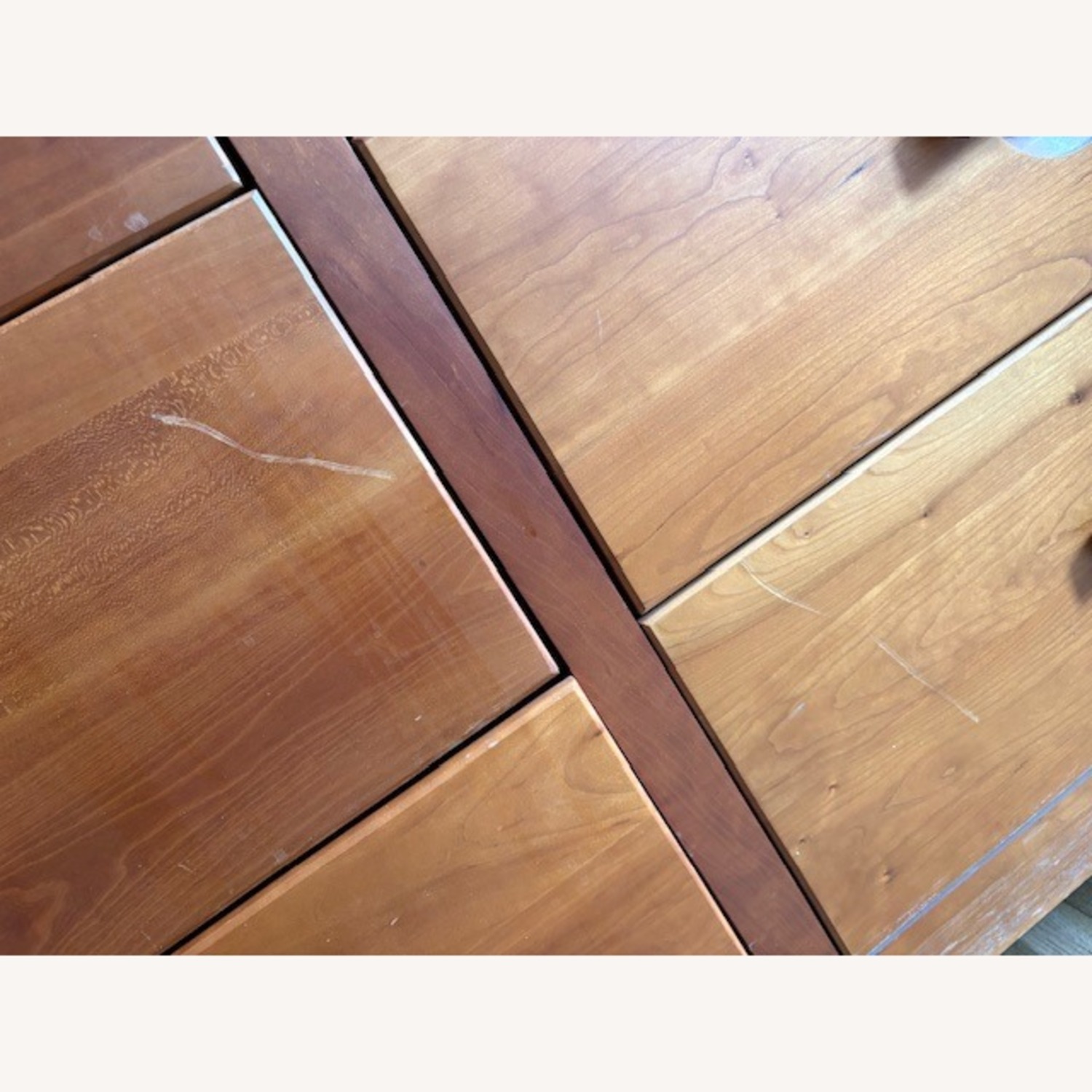 Copeland Furniture Light Brown Cherry Wood Dresser - image-5