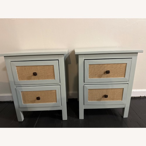 Used Reimagined IKEA Hemnes Nightstand for sale on AptDeco