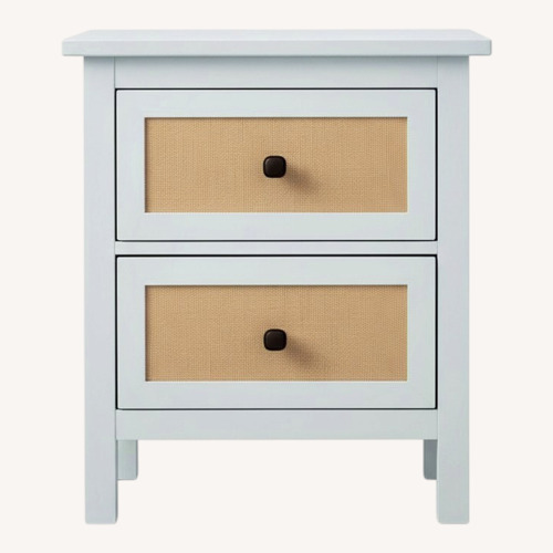 Used Reimagined IKEA Hemnes Nightstand for sale on AptDeco