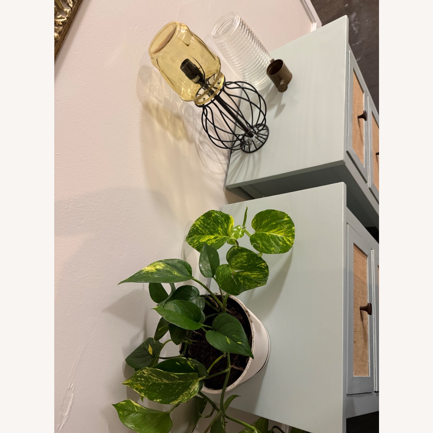 Reimagined IKEA Hemnes Nightstand - image-4