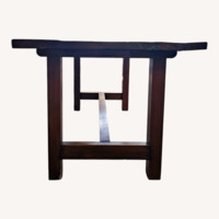 Vintage Solid Wood Table