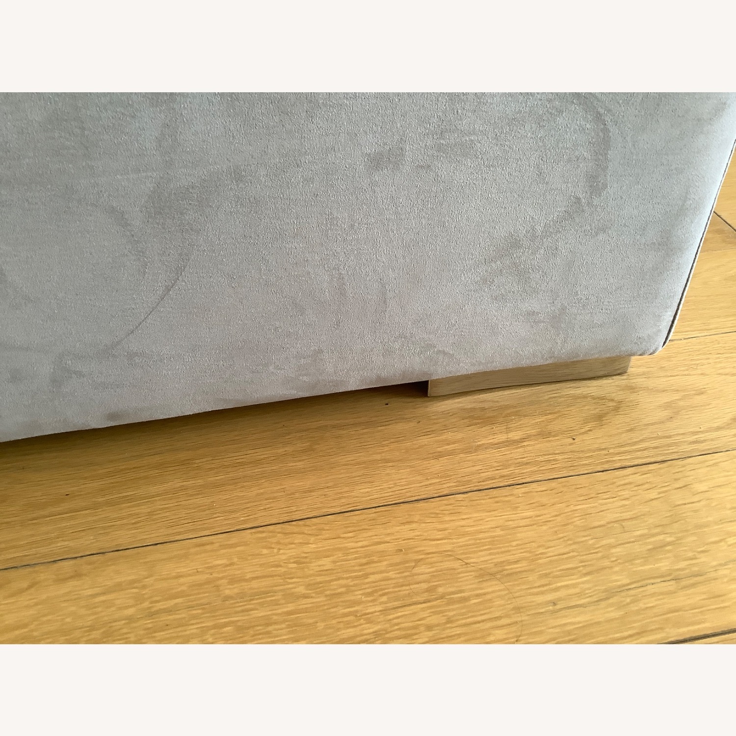 BoConcept Light Gray 2 Seater Sofa - image-8