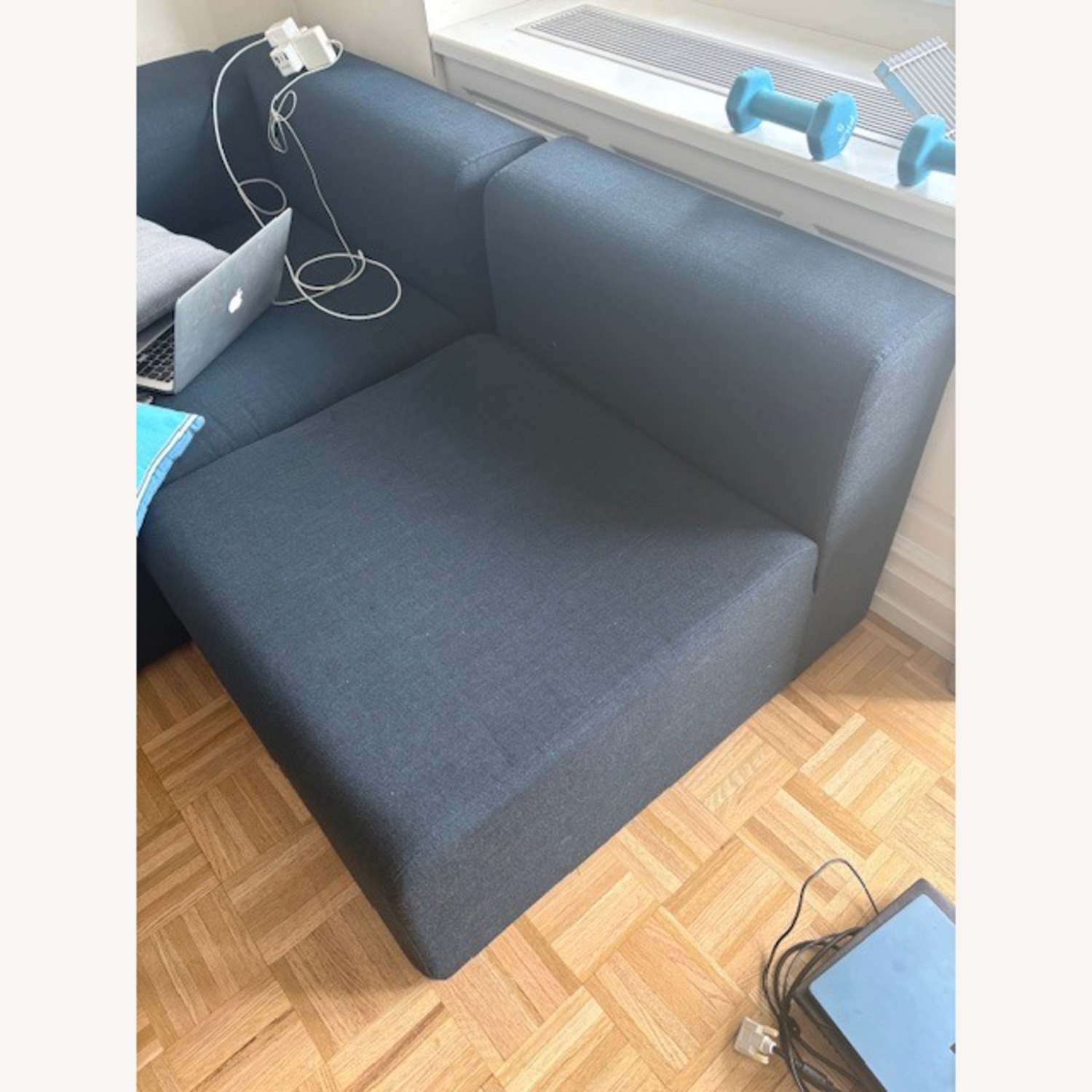 Hay Mags Fabric 3+ Piece Sectional - image-3