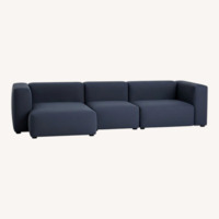 Hay Mags Fabric 3+ Piece Sectional