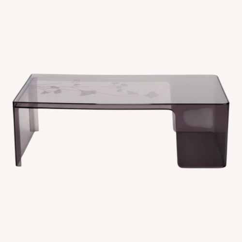 Used Kartell Usame Coffee Table for sale on AptDeco