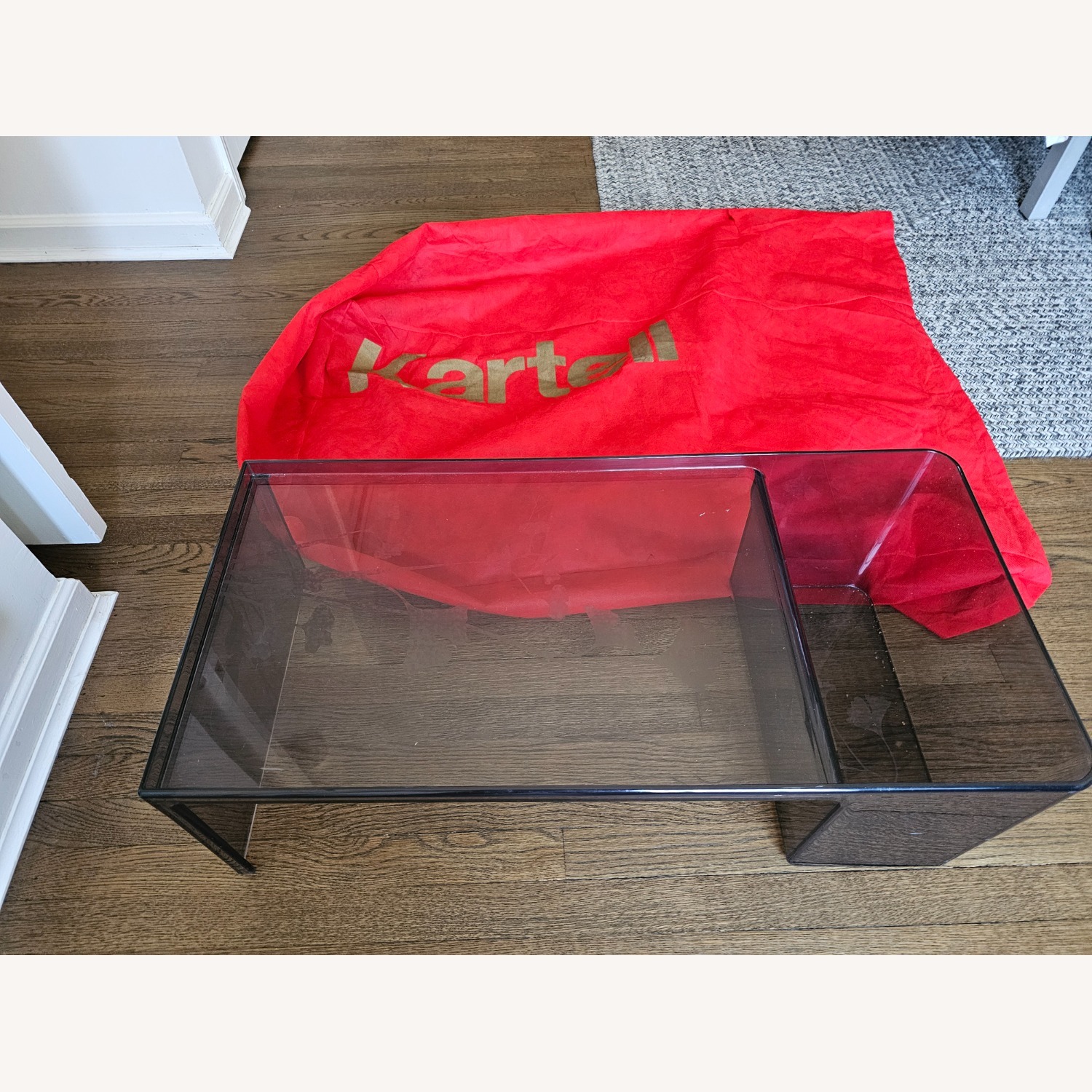 Kartell Usame Coffee Table - image-2