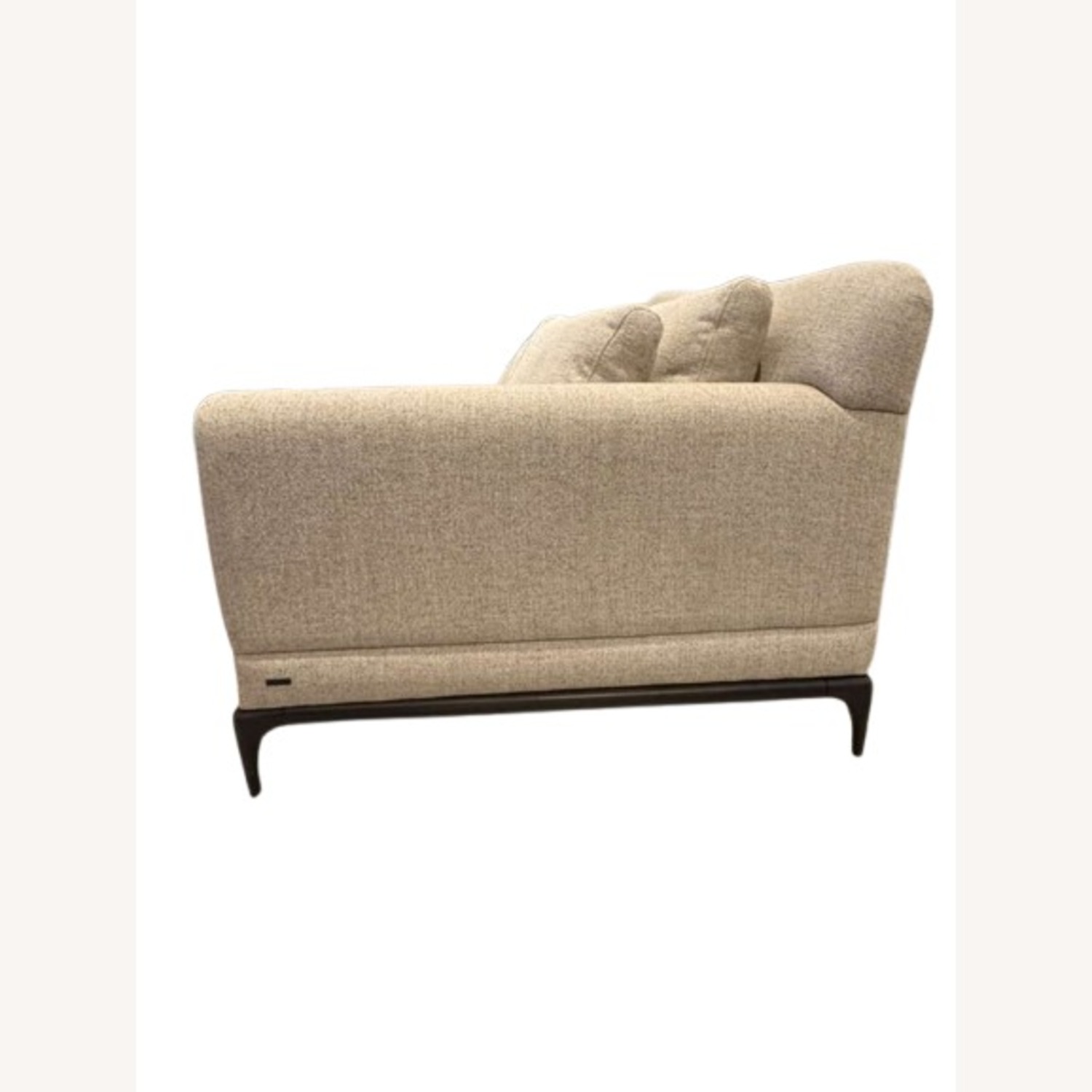 Lazzoni Luna Natural Fabric 3+ Seater Sofa - image-2