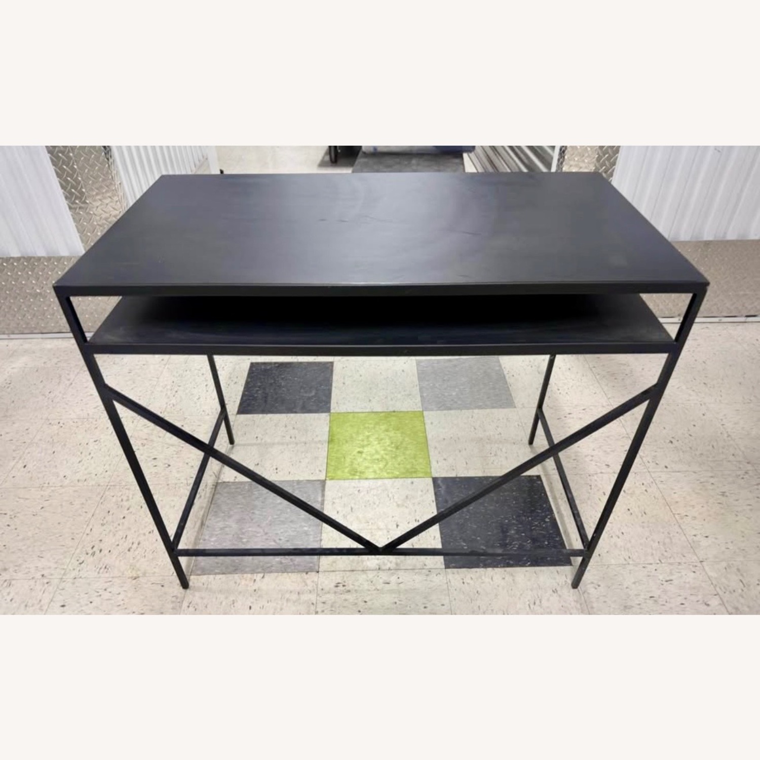 Room & Board Slim Desk - image-4