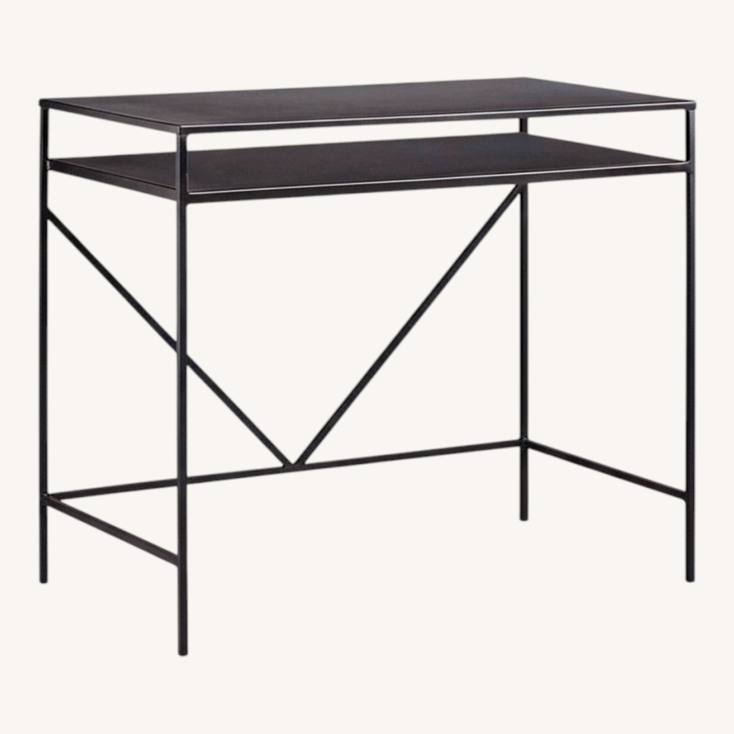 Room & Board Slim Desk - image-0