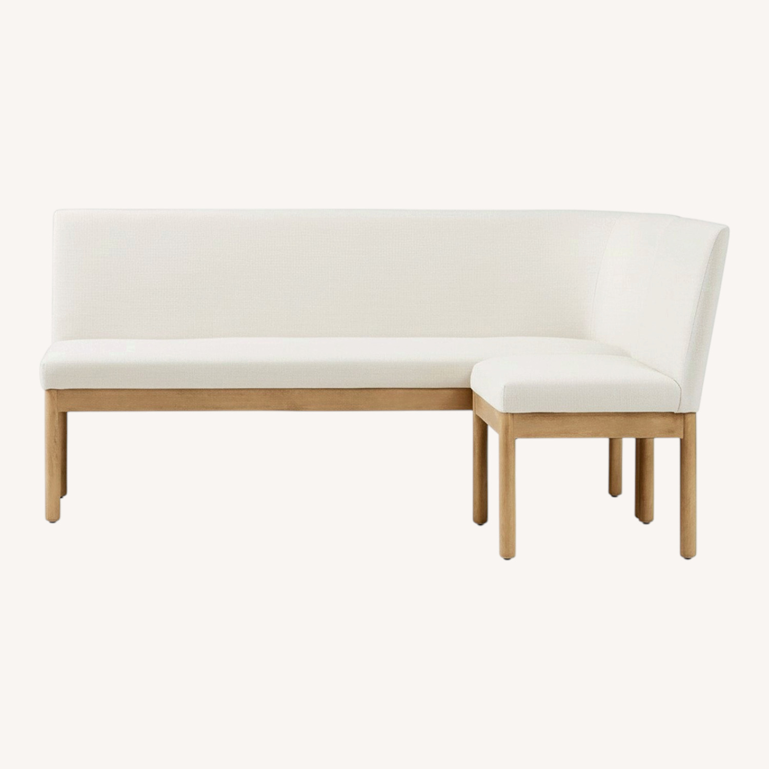 West Elm Hargrove Banquette - image-0