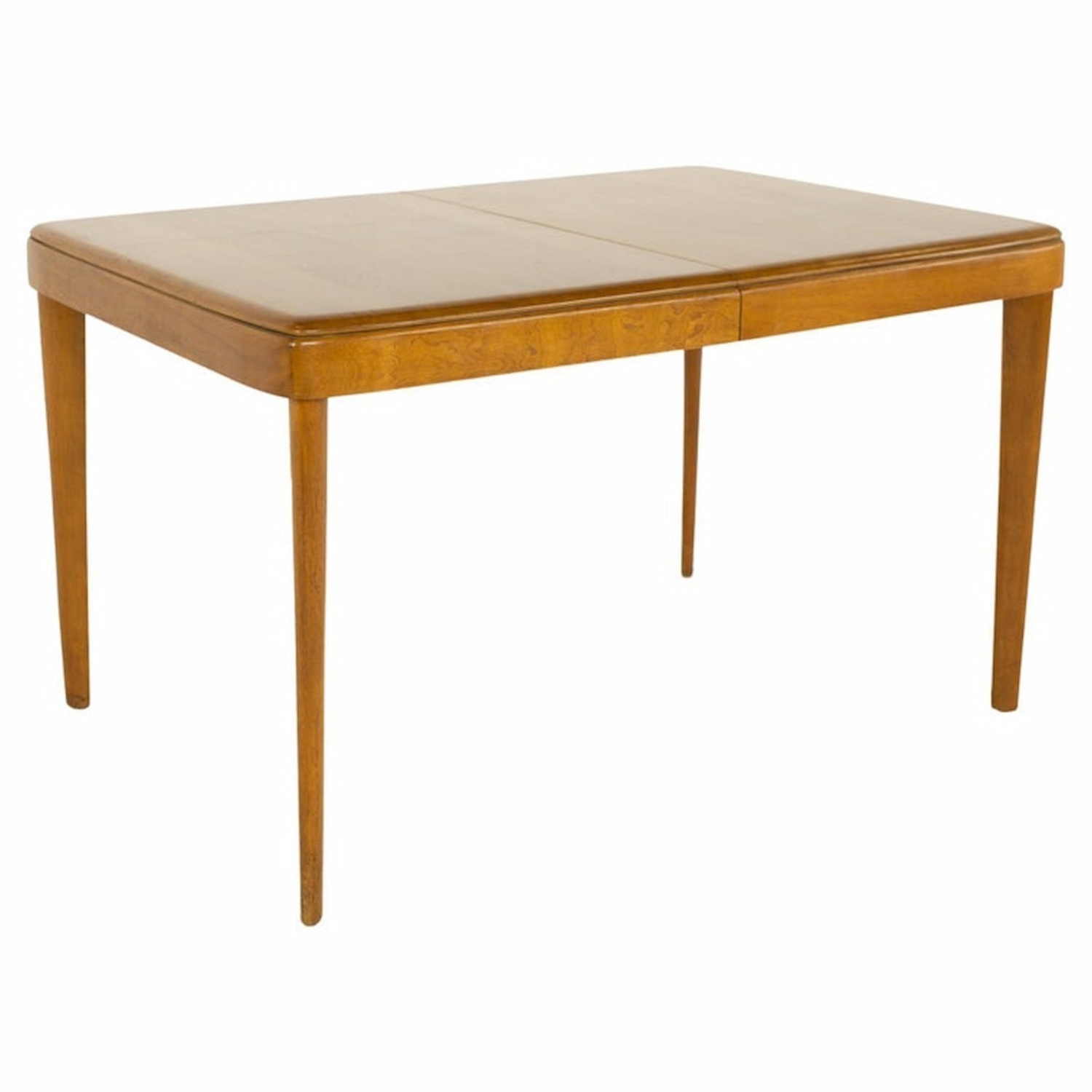 Heywood Wakefield Natural Dining Table - image-6