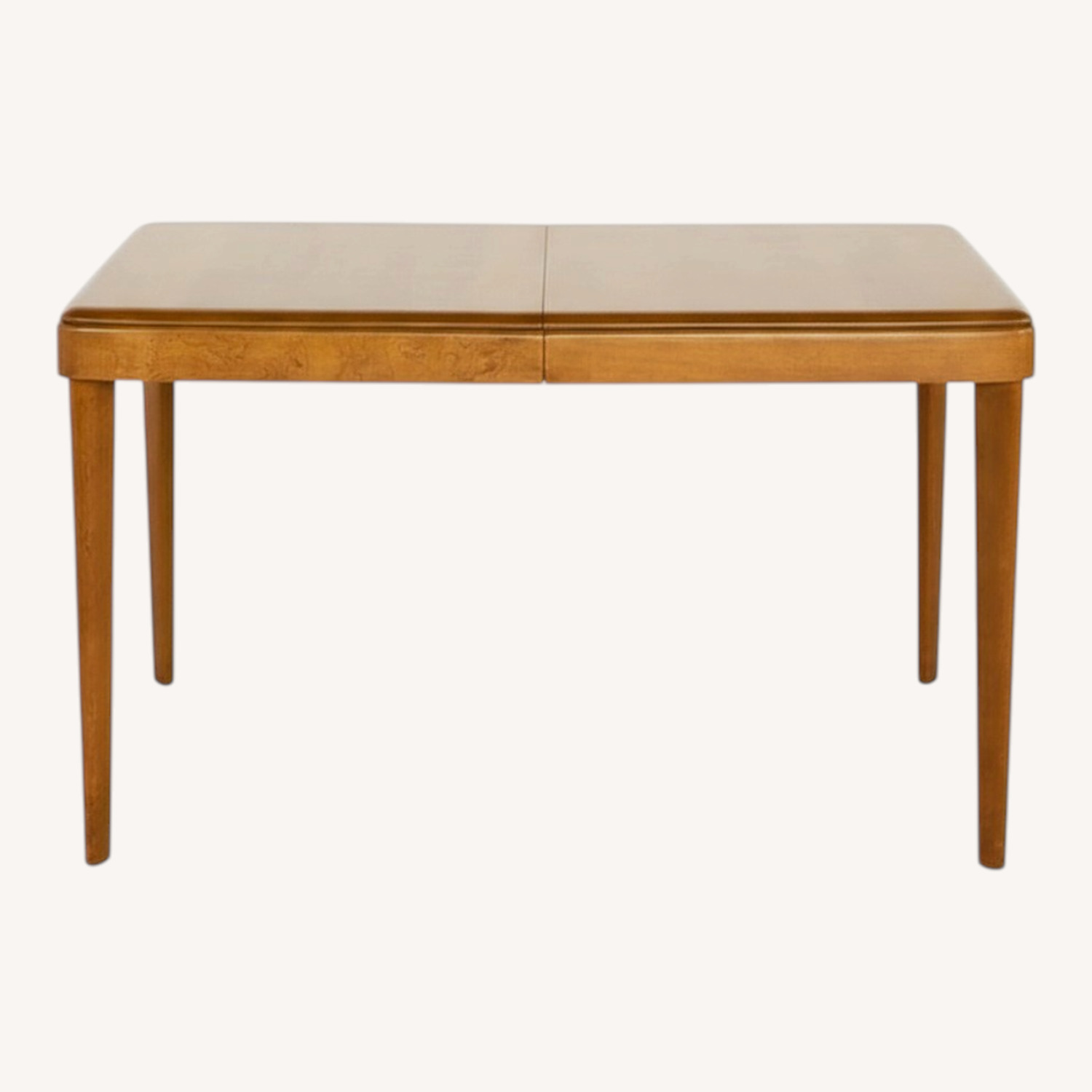 Heywood Wakefield Natural Dining Table - image-0