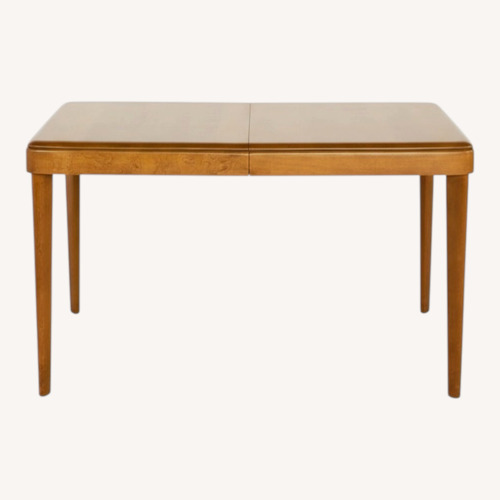Used Heywood Wakefield Natural Dining Table for sale on AptDeco