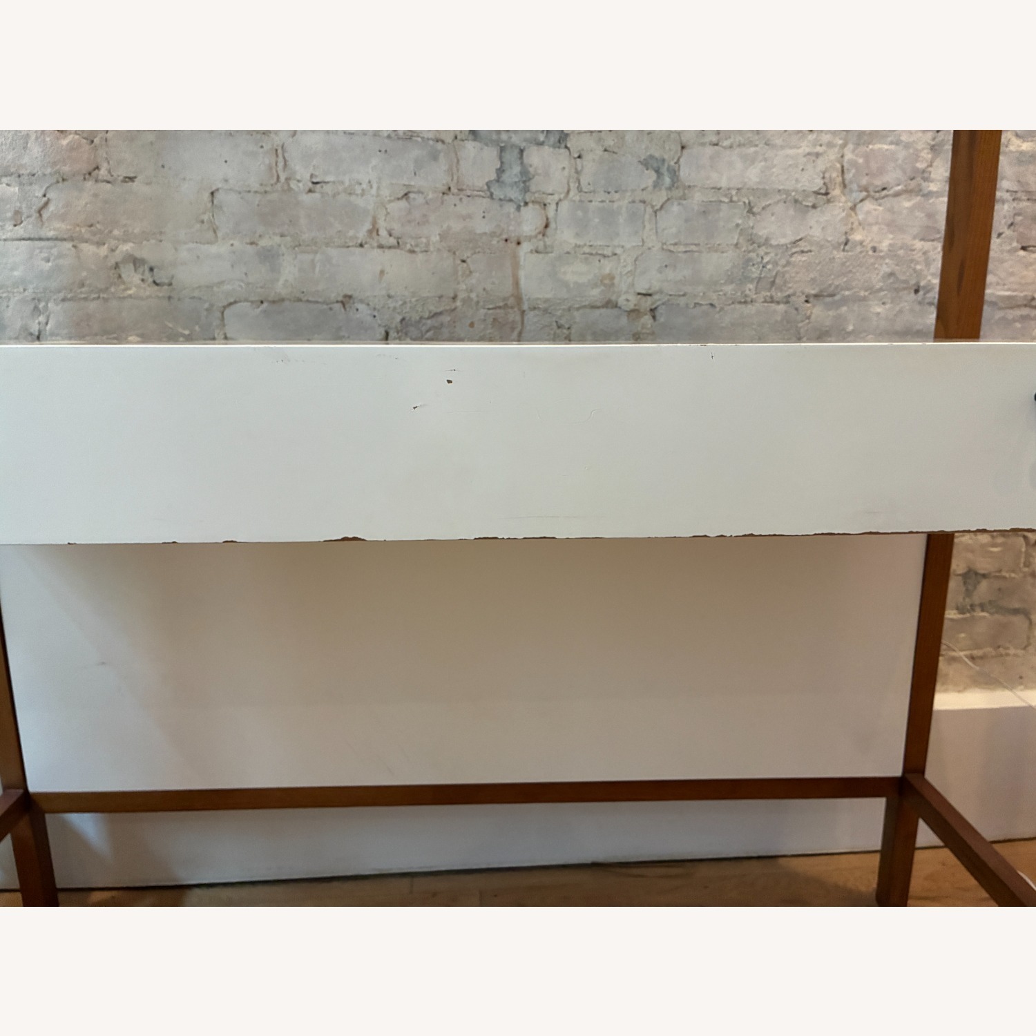 West Elm Modern Wall Desk 46"  - image-3
