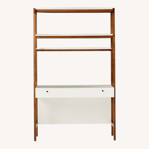 Used West Elm Modern Wall Desk 46"  for sale on AptDeco