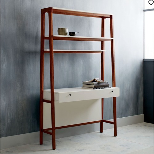 Used West Elm Modern Wall Desk 46"  for sale on AptDeco