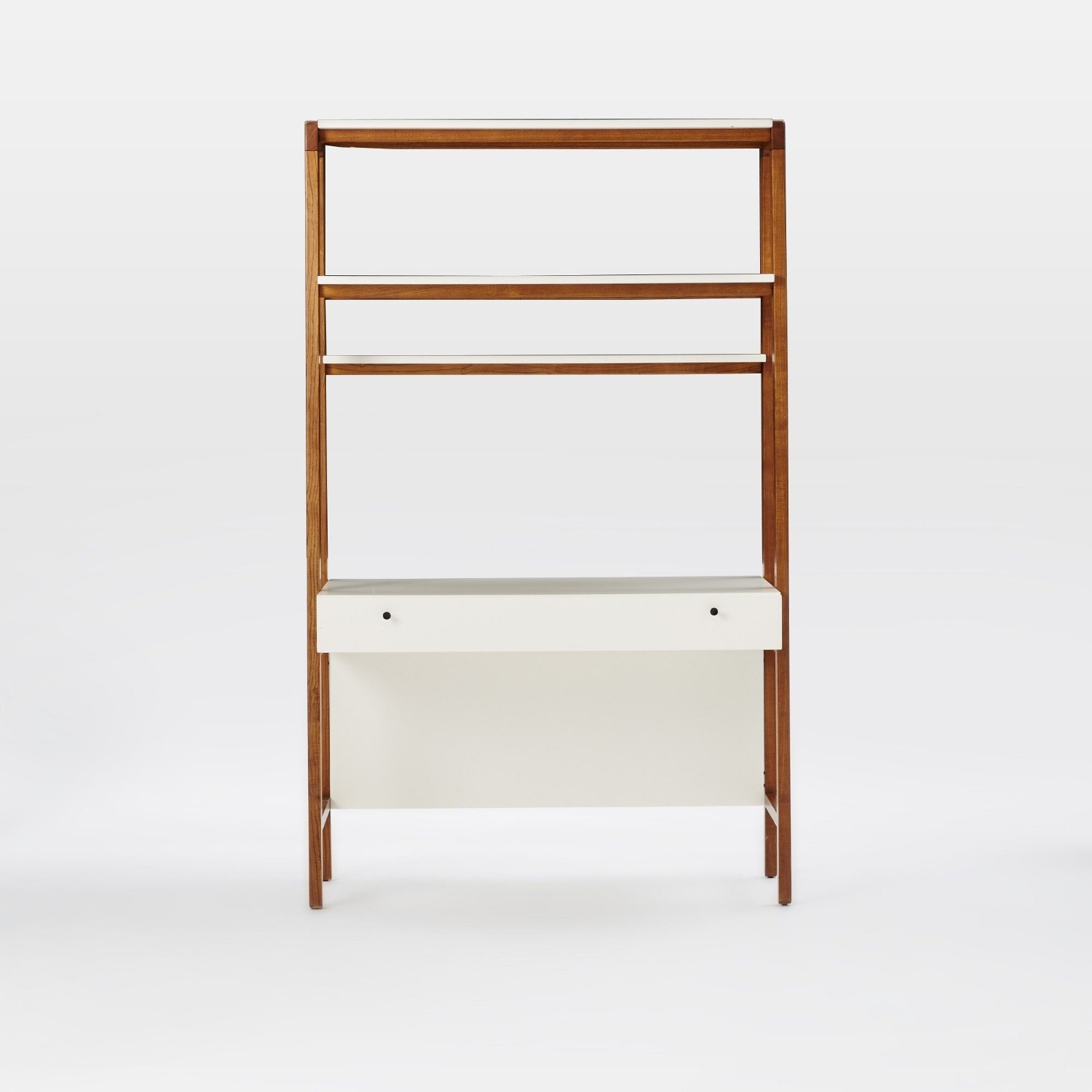 West Elm Modern Wall Desk 46"  - image-4