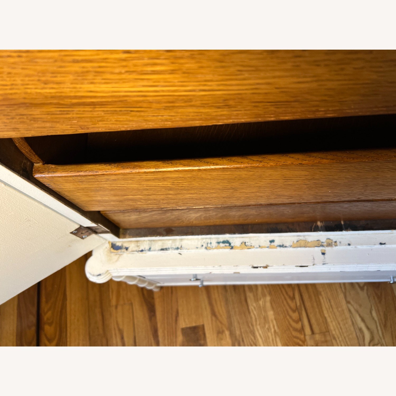 Vintage Oneidacraft Hollywood Regency Chest - image-9