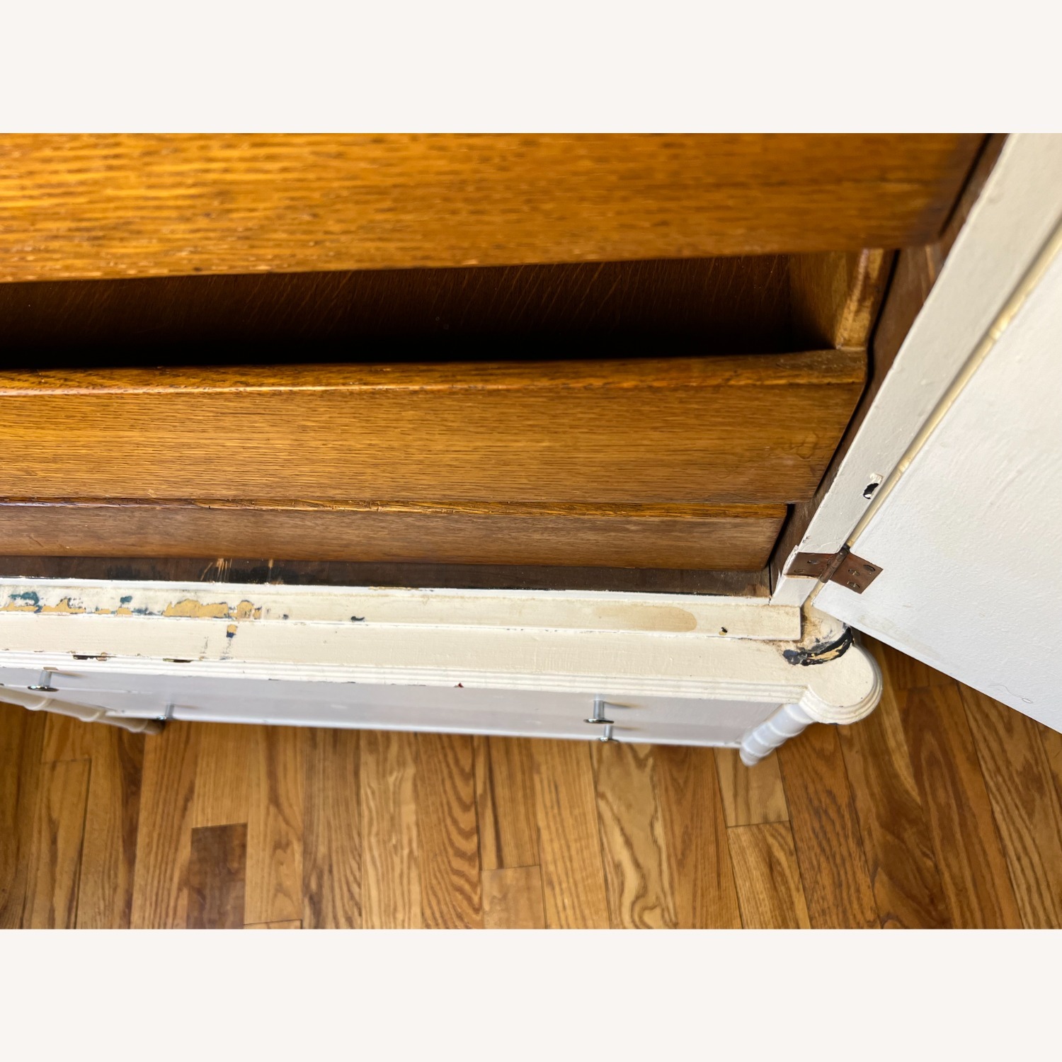 Vintage Oneidacraft Hollywood Regency Chest - image-8