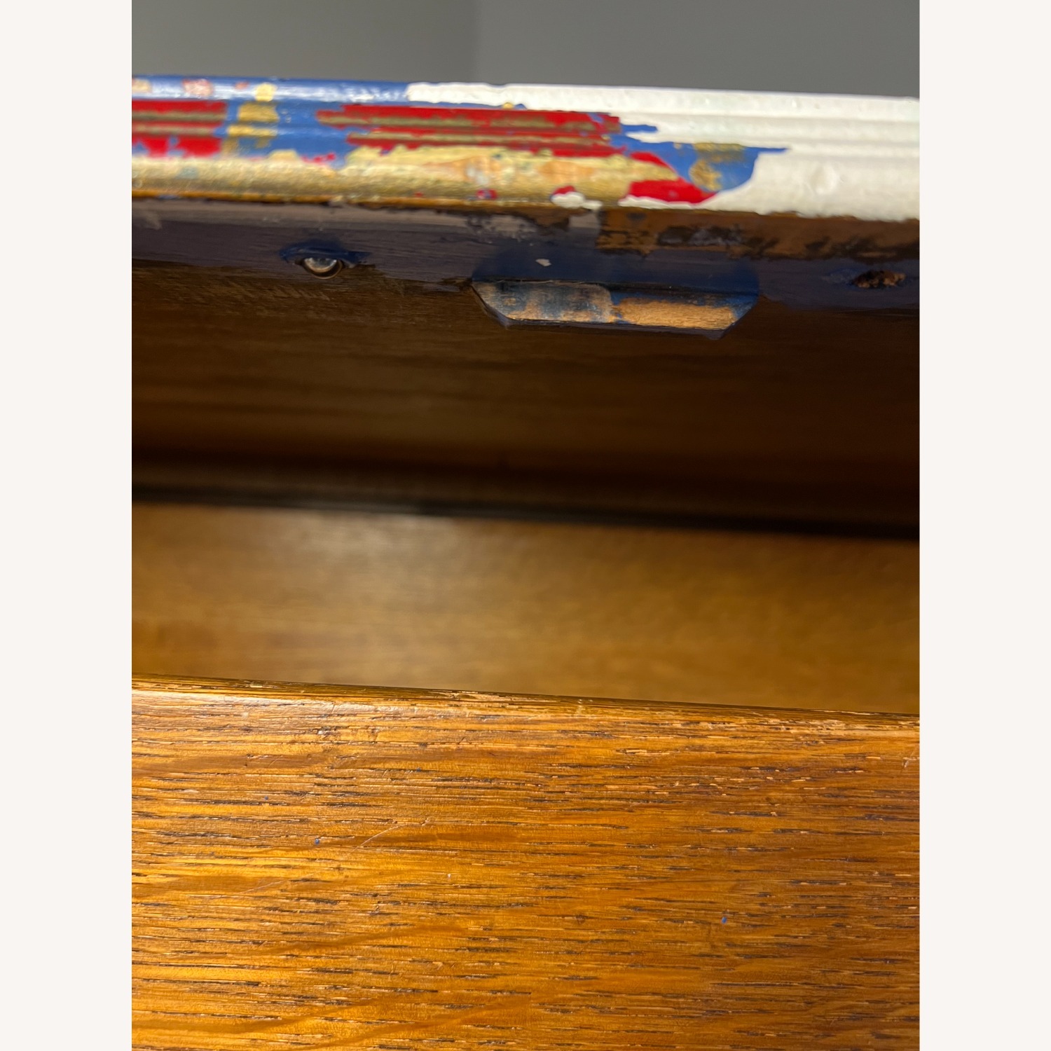 Vintage Oneidacraft Hollywood Regency Chest - image-12