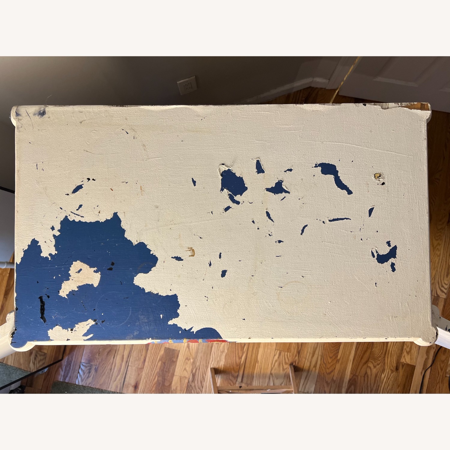 Vintage Oneidacraft Hollywood Regency Chest - image-16